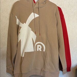 Stylish Tan and Men's Hoodie